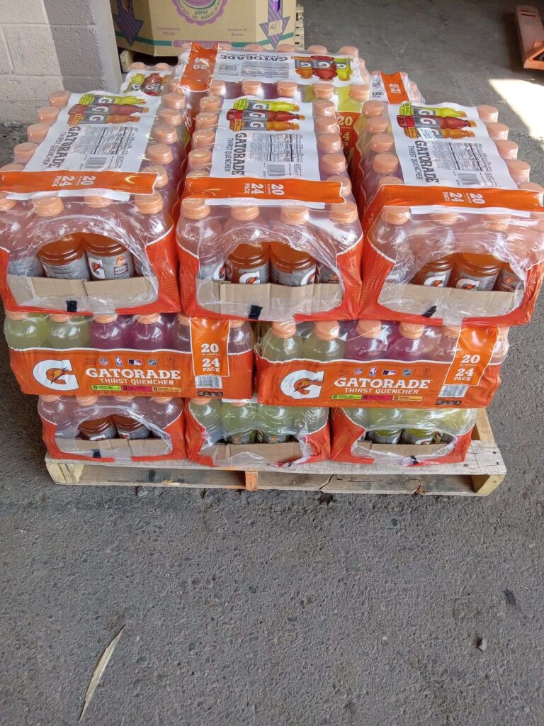 (P) 20 Cases Of Bottle Gatorade Variety Pack (P) 20-Cases Of Bottle Gatorade-Variety Pack