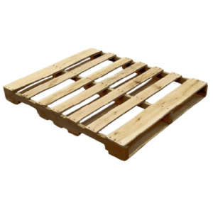 Container Exchanger, wood, pallets, truckload