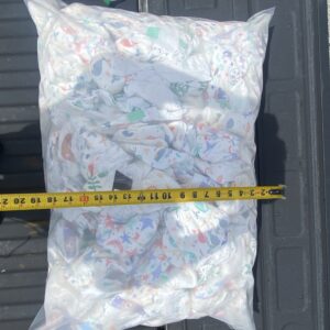 Baby Diapers Poly bags 420 pieces/ 35 Dz
