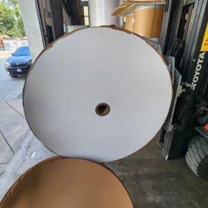 Art Paper Rolls (4,166.4 kgs/ 3 Rolls)